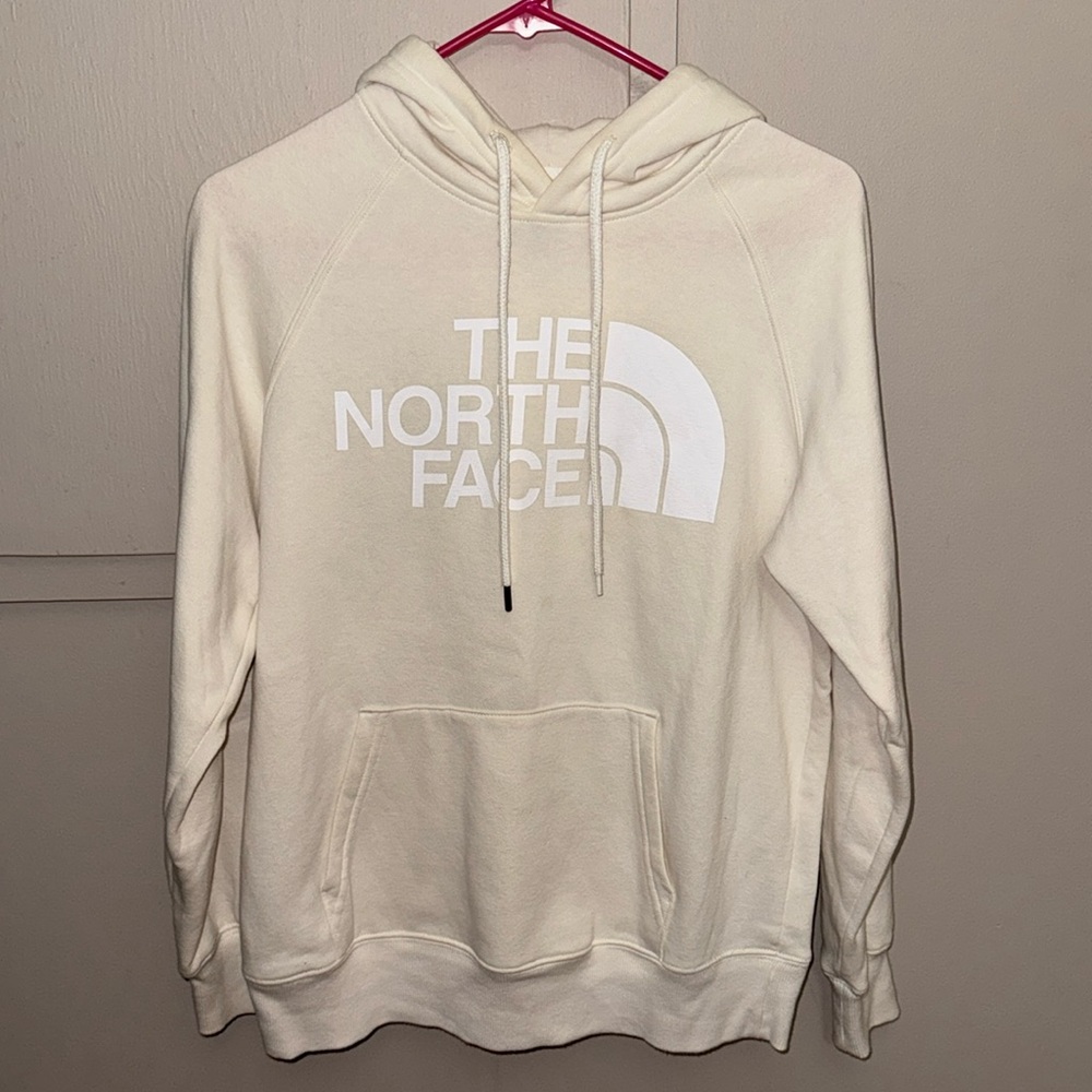 North face sweatshirt